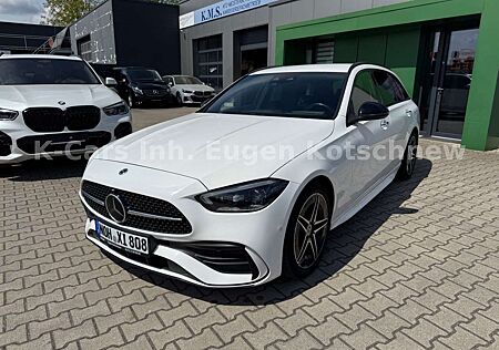 Mercedes-Benz C 300 C300d AMG*DigitLight*HUD*Kamera*Night*Standheiz.