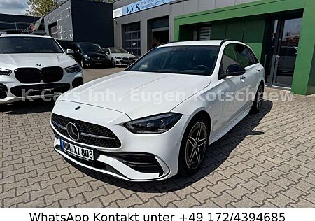 Mercedes-Benz C 300 C300d AMG*DigitLight*HUD*Kamera*Night*Standheiz.
