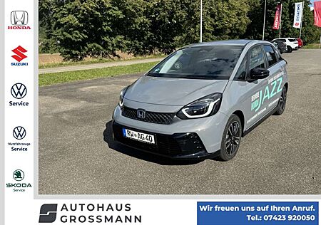 Honda Jazz gebraucht kaufen Honda Jazz e:HEV 1.5 i-MMD Hybrid Advance Sport