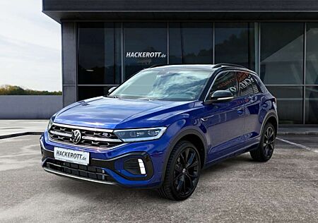 VW T-Roc Volkswagen R-Line 4Motion 2.0 TSI DSG PDC AHK Navi ACC