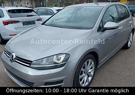 VW Golf Volkswagen VII Lim. Highline DSG/Xenon/Navi/Voll-SHeft
