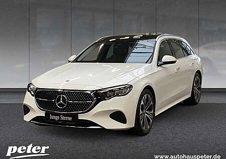 Mercedes-Benz E 200 T Avantgarde/LED/Panorama-SD/Distronic/DAB