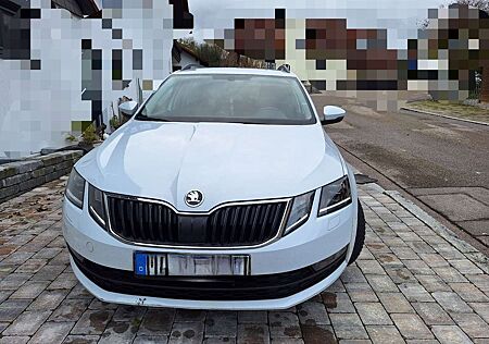 Skoda Octavia Ambition