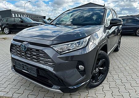 Toyota RAV 4 4 2.5 AWD-i Hybrid*Collection*JBL*Alcantara