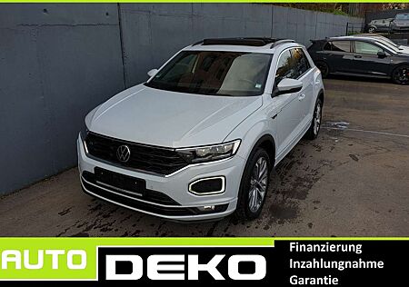 VW T-Roc Volkswagen 1.5 TSI DSG * R line *Pano/Virtual/ACC/AHK