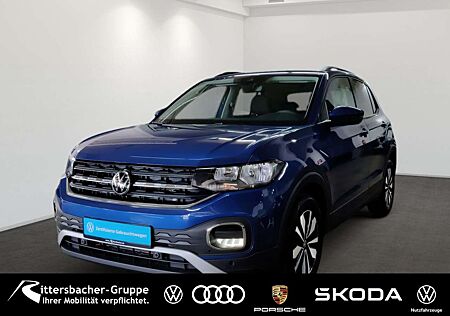 VW T-Cross Volkswagen 1.5 TSI Life Move DSG Navi DAB+
