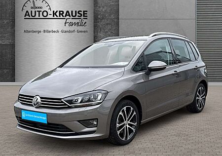 VW Golf Sportsvan Volkswagen 1.4 TSI Allstar AHK-klappbar Navi Bi-Xenon Kurvenl