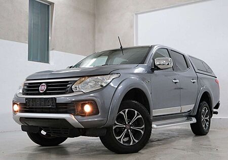 Fiat Fullback 2.4 JTD Double Cab LX Basis Launch Edit