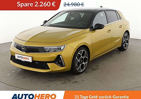 Opel Astra 1.6 Plug-in Hybrid Ultimate Aut.*NAVI*LED*CAM*SHZ*