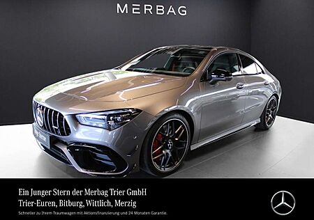 Mercedes-Benz CLA 45 AMG AMG CLA 45 S 4M+ *Night AERO Pano RIDE Perf. Burm