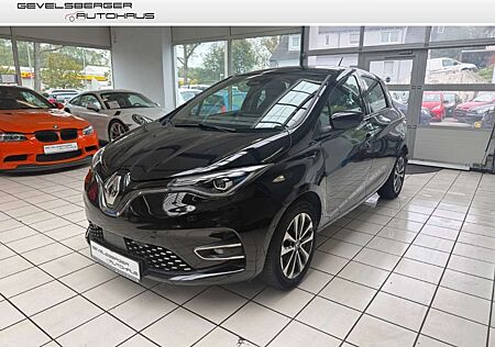 Renault ZOE Intens R135 1.Hand Scheckheft Schnellladen Navi Di