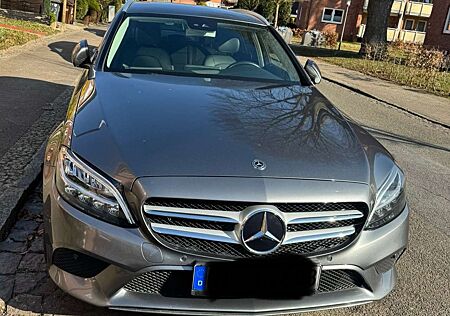 Mercedes-Benz C 220 d T 9G-TRONIC Avantgarde