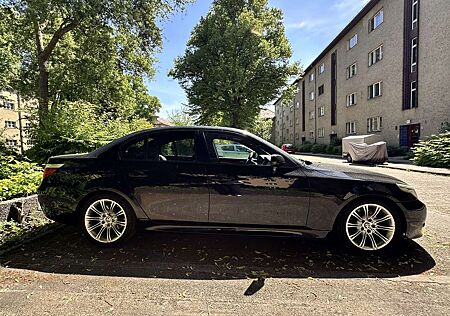 BMW 525i 525 E60 Facelift M-Paket ab Werk