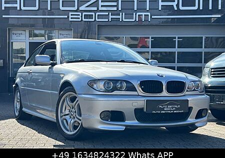 BMW 318 Ci Coupe M-Sportpaket Klimaaut. 127 TKM