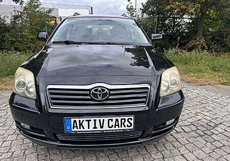 Toyota Avensis Kombi 1.8 Executive Tüv Neu