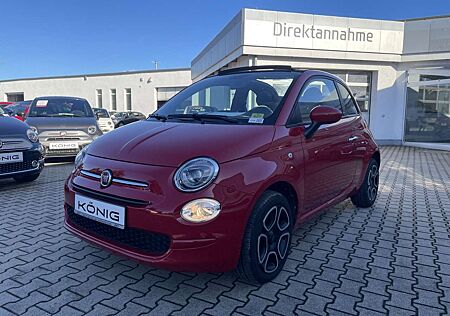 Fiat 500C Cabrio Club 1.0 Klima*Tempomat*CarPlay