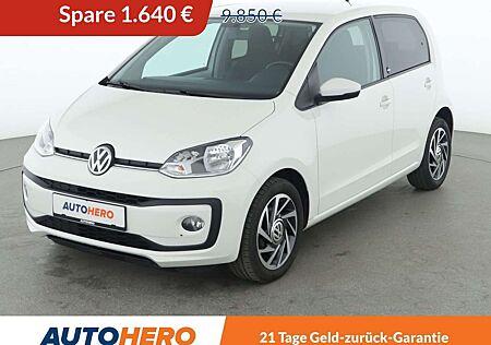 VW Up Volkswagen ! 1.0 Sound ! BlueMotion *SHZ*ALU*