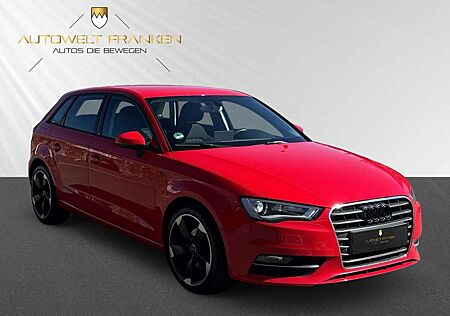 Audi A3 1.4 TFSI *DSG*XENON*PDC*SHZ*S-LINE*ALU*