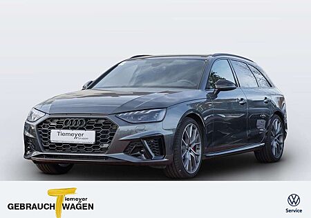 Audi A4 40 TFSI Q 2 x S LINE LM19 KAMERA NAVI+