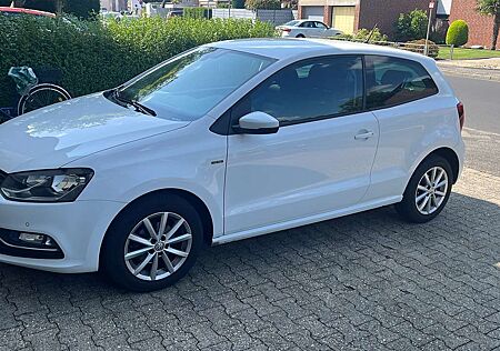 VW Polo Volkswagen 1.4 TDI Blue Motion Technology Lounge