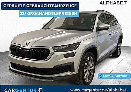 Skoda Kodiaq 2.0 TDI Clever Virtual AHK Pano S-Dach