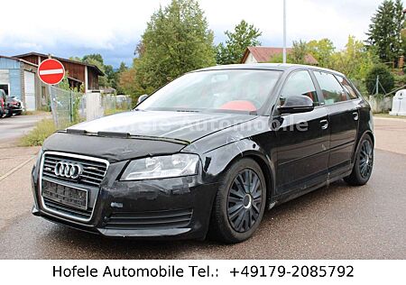 Audi A3 1.6 S line Sportback**LEDER/KLIMA/SOUND**