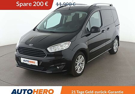 Ford Tourneo 1.0 EcoBoost Titanium*TEMPO*PDC*SHZ*KLIMA*GARANTIE