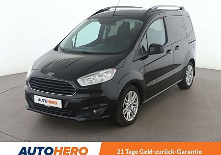 Ford Tourneo 1.0 EcoBoost Titanium*TEMPO*PDC*SHZ*KLIMA*GARANTIE