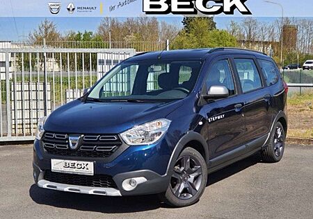 Dacia Lodgy Stepway SCe 100 | 7-Sitzer,AHK,Klima,BT,Rückfah