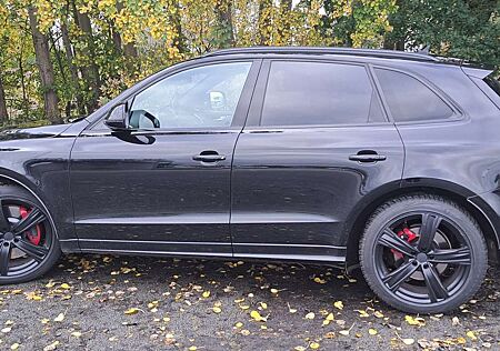 Audi SQ5 3.0 TDI quattro tiptronic competition