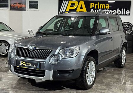 Skoda Yeti 1.2 TSI Ambition Plus Edition DSG 2. Hand
