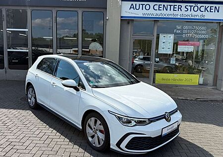 VW Golf Volkswagen GTE eHybridDSG PanoramaKameraACCGarantie17ZOLL ALU
