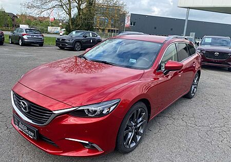 Mazda 6 SKYACTIV-G 165 FWD 121 kW (165 PS)