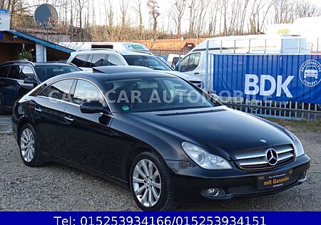 Mercedes-Benz CLS 280 /300,NAVI(COMAND),SHZ,PDC,XENON,8 FACH BEREIFT-ALU