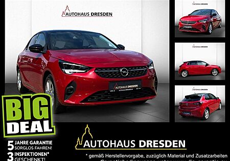 Opel Corsa F 1.2 Turbo Elegance ALLWETTERREIFEN/ DAB