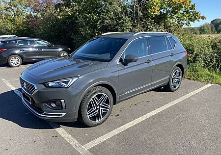 Seat Tarraco Xcellence