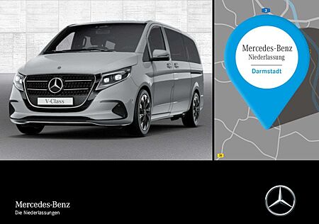 Mercedes-Benz V 300 d STYLE+9G+AHK+StandHZ+Klimaautom.+Navi+DIS