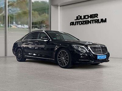 Mercedes-Benz S 350 BlueTec / d 4Matic, Deutsches Fahrzeug