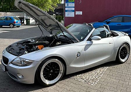 BMW Z4 3.0i | G-Power Kompressor | Liebhaberfahrzeug