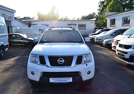 Nissan Navara 3.0DCI V6 DOUBLE CAB *LKW*