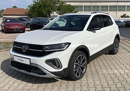 VW T-Cross Volkswagen 1.5 TSI DSG Style AHK ACC 18Z Ready Kam