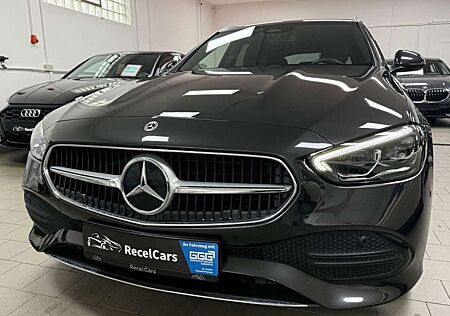 Mercedes-Benz C 220 T d*AVANTGARDE*LEDER*LED*RFK*8-FACH*PARKAS