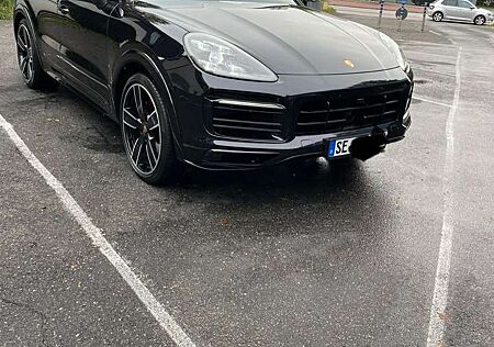 Porsche Cayenne Matrix,hinterachslenkung, voll