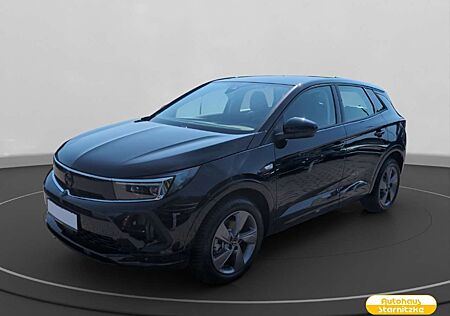Opel Grandland GS 1.2 DI Turbo 96 kW AUTOMATIK+AHK+NAVI+KLIMA+PDC