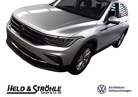 VW Tiguan Volkswagen Life 2.0 TDI DSG AHK LED NAV EL-HECKKLAPP