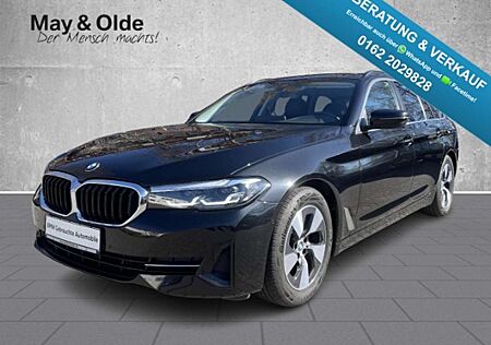BMW 520 d Touring Navi LED El. Heck. Teilleder Business-Pa