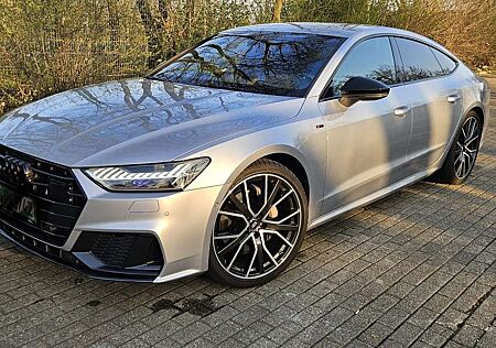 Audi A7 50 TDI quattro tiptronic