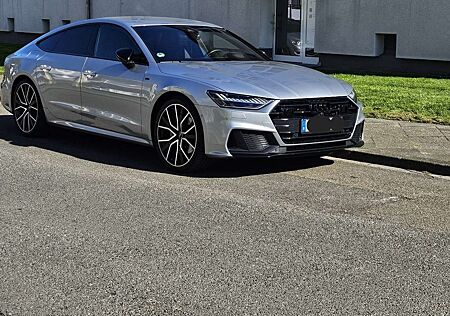 Audi A7 50 TDI quattro tiptronic