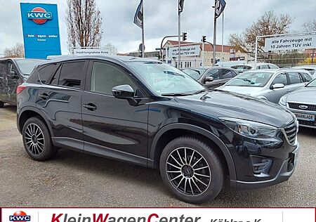 Mazda CX-5 Exclusive-Line+19"Alu+Navi+AHK+SHZ+Tempom.+