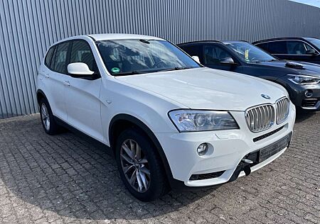 BMW X3 xDrive 35 i